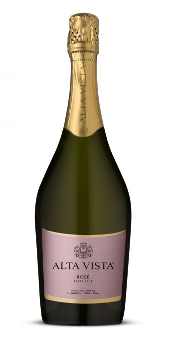 Alta Vista Extra Brut Rosé