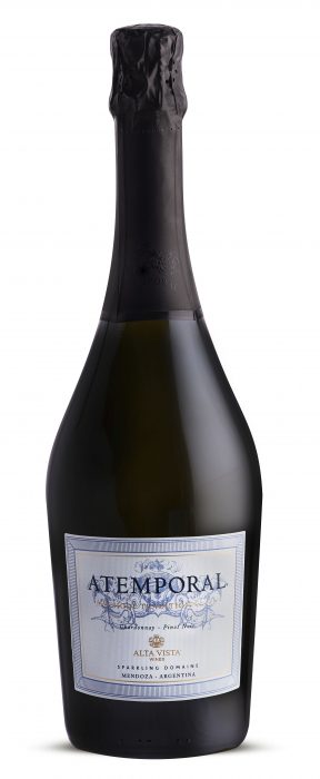 Atemporal Chardonnay - Pinot Noir