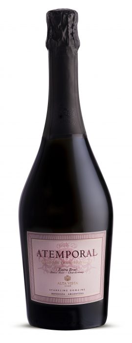Atemporal Pinot Noir -Chardonnay