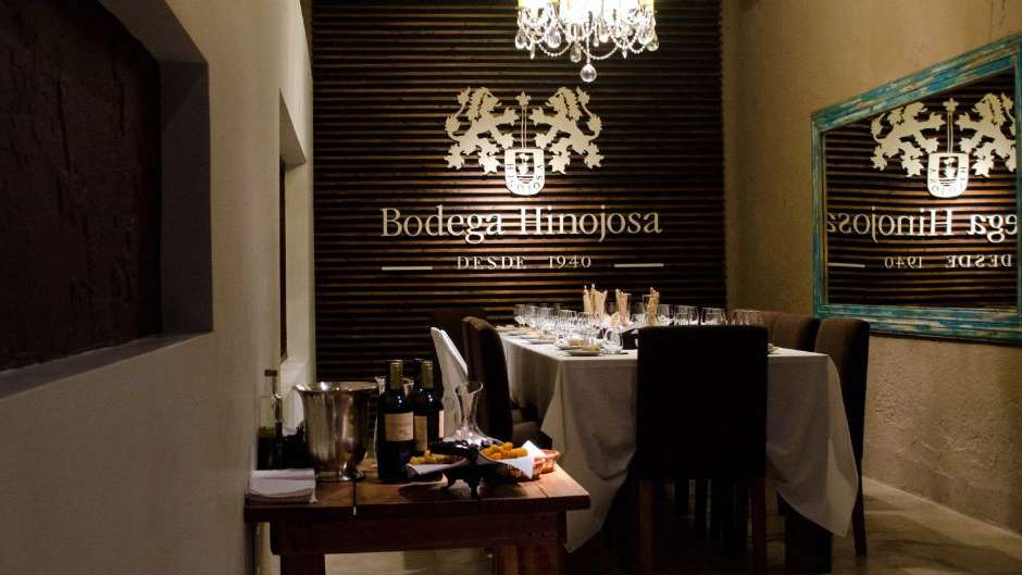 Bodega Hinojosa bebidas.com.ar