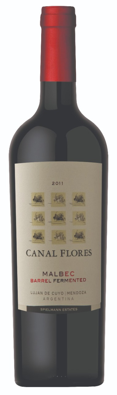 Canal Flores Barrel Fermented - Spielmann Estates