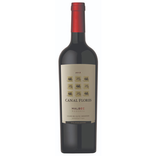 Canal Flores Malbec - Spielmann Estates