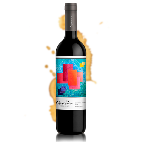 Claroscuro Cabernet Franc 2016