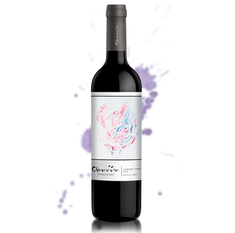 Claroscuro Cabernet Franc 2017