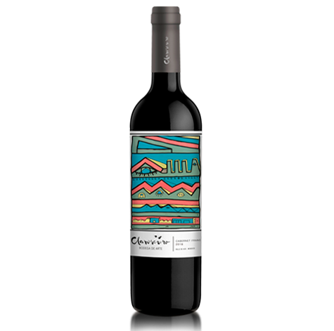 Claroscuro Cabernet Franc 2018