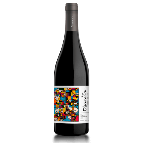 Claroscuro Gran Pinot Noir 2015
