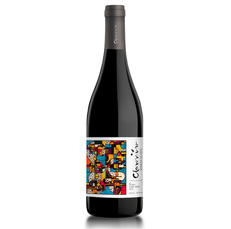 Claroscuro Gran Pinot Noir 2015