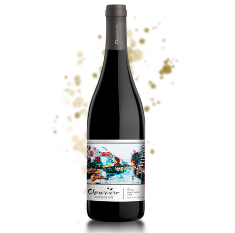 Claroscuro Gran Pinot Noir 2016