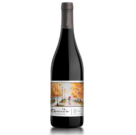 Claroscuro Gran Pinot Noir 2017