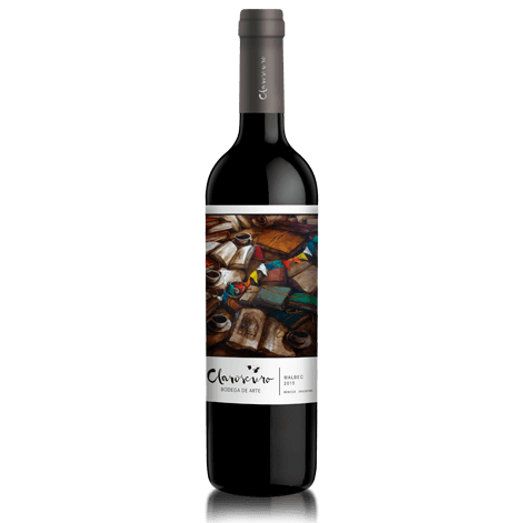 Claroscuro Malbec 2015