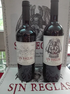 Bodega Fernandez Robles bebidas.com.ar