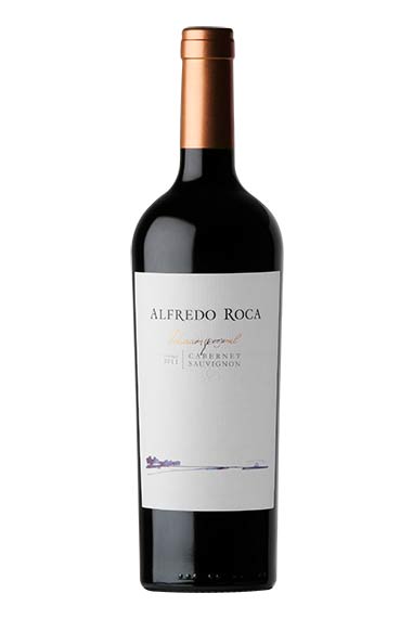 Alfredo Roca Dedicacion Personal Cabernet Sauvignon