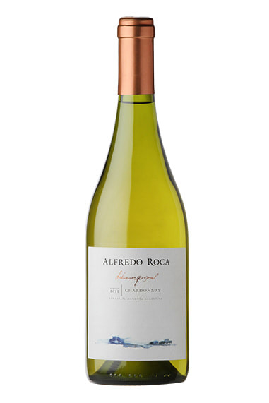 Alfredo Roca Dedicacion Personal Chardonnay