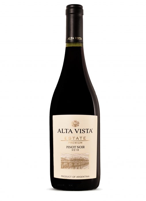 Estate Premium Pinot Noir