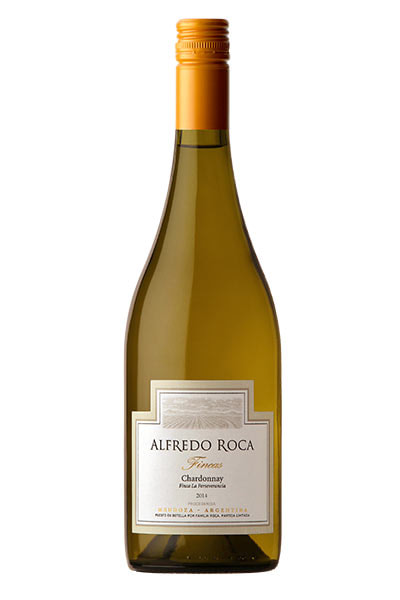 Alfredo Roca Fincas Chardonnay