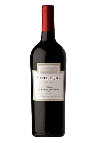 Alfredo Roca Fincas Malbec