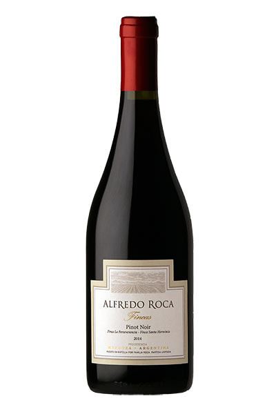 Alfredo Roca Fincas Pinot Noir