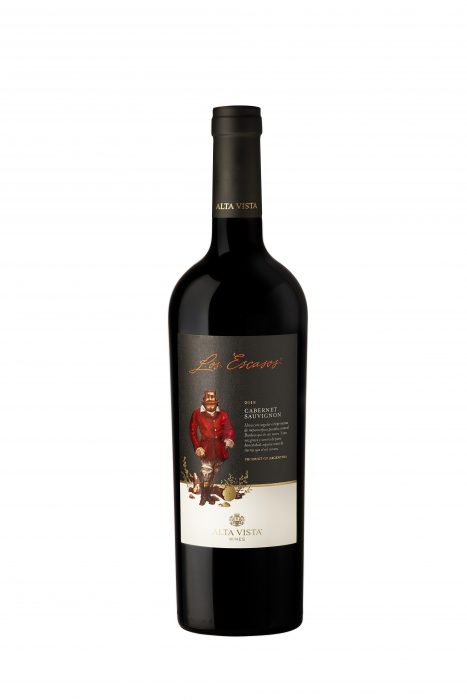 Los Escasos Cabernet Sauvignon