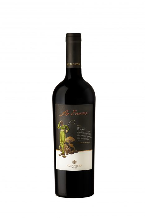 Los Escasos Petit Verdot