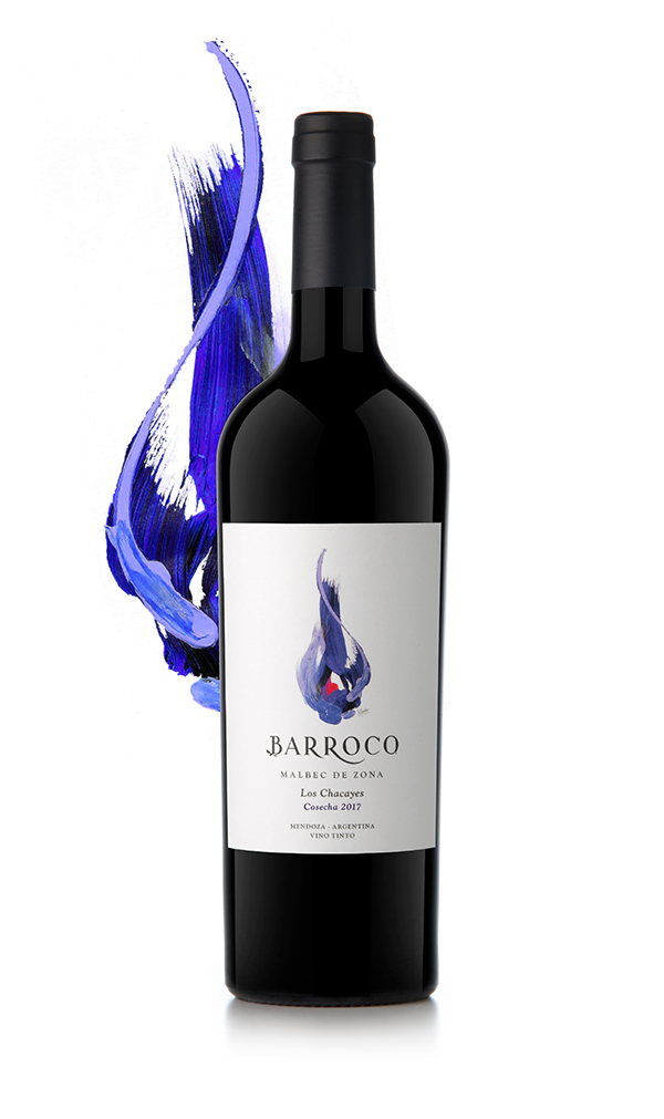 Malbec de Zona Los Chacayes 2017