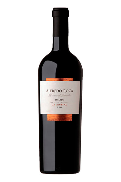 Alfredo Roca Reserva de Familia Malbec