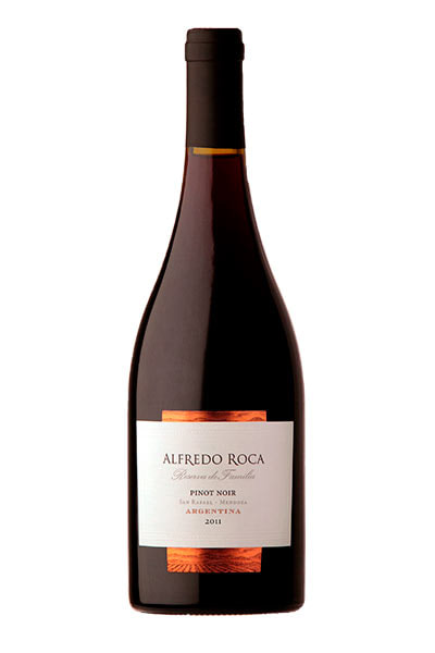 Alfredo Roca Reserva de Familia Pinot Noir
