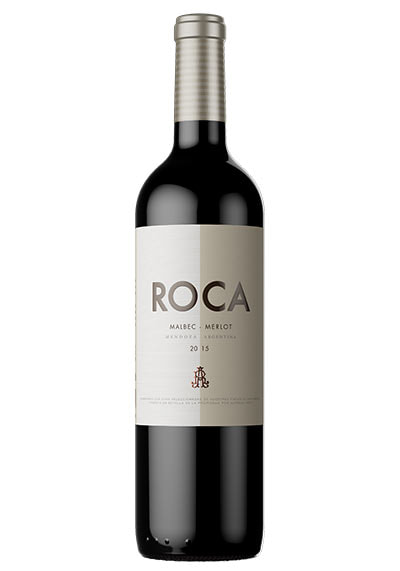 Alfredo Roca - Roca Malbec Merlot