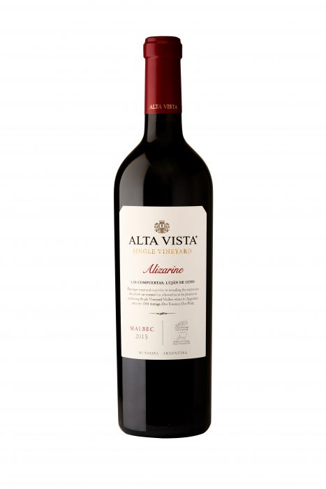 Single Vineyard Alizarine